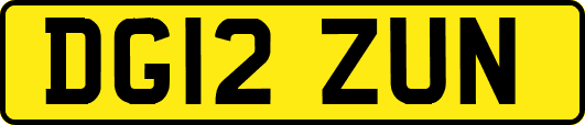 DG12ZUN