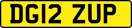 DG12ZUP