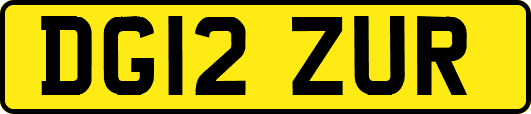 DG12ZUR
