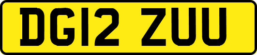 DG12ZUU