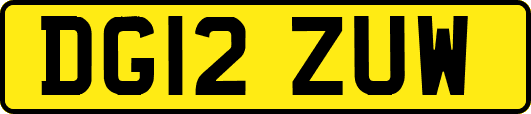 DG12ZUW