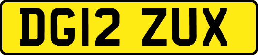 DG12ZUX