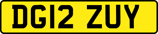 DG12ZUY
