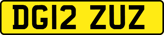 DG12ZUZ