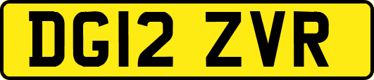 DG12ZVR