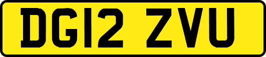 DG12ZVU