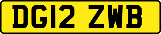 DG12ZWB