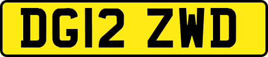 DG12ZWD