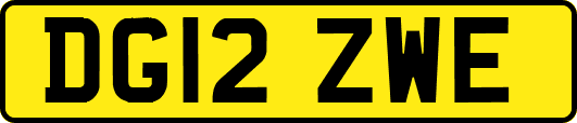 DG12ZWE