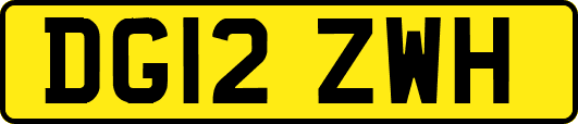 DG12ZWH