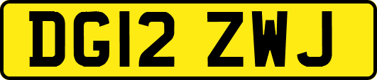 DG12ZWJ
