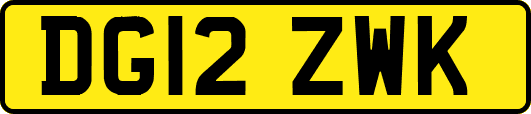 DG12ZWK