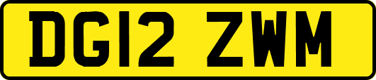 DG12ZWM