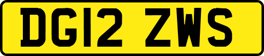 DG12ZWS