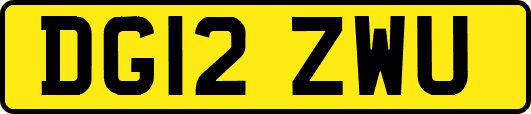 DG12ZWU