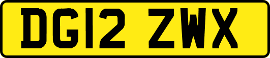 DG12ZWX