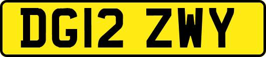 DG12ZWY