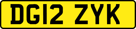 DG12ZYK