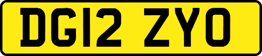 DG12ZYO