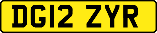 DG12ZYR