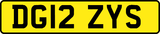 DG12ZYS