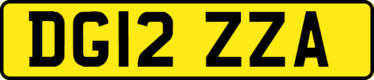 DG12ZZA