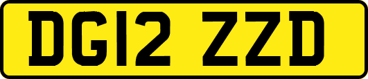 DG12ZZD