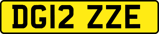 DG12ZZE