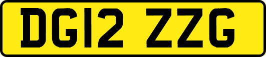DG12ZZG