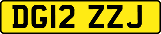 DG12ZZJ