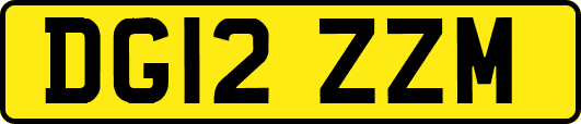 DG12ZZM