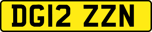 DG12ZZN