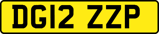 DG12ZZP