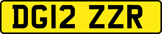 DG12ZZR