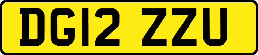 DG12ZZU