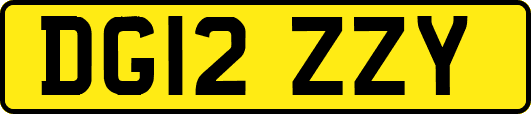 DG12ZZY