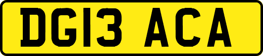 DG13ACA