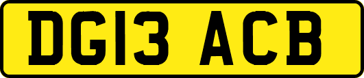 DG13ACB