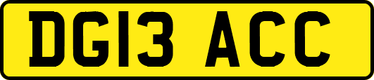 DG13ACC