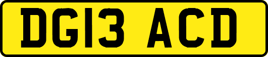 DG13ACD
