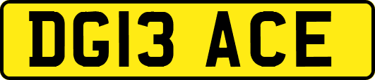 DG13ACE