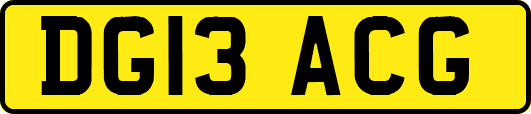 DG13ACG