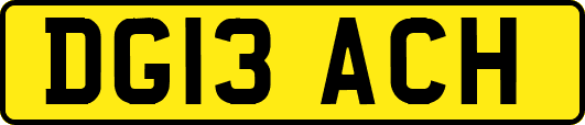 DG13ACH