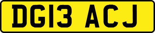 DG13ACJ