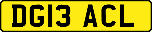 DG13ACL