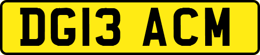 DG13ACM