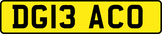 DG13ACO