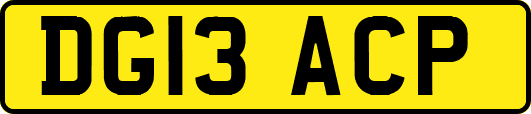 DG13ACP