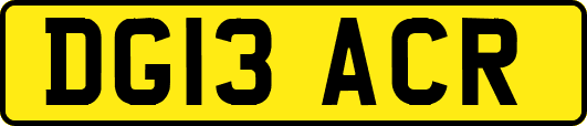 DG13ACR