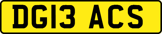DG13ACS